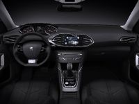 Peugeot 308 SW (2014) - picture 13 of 16