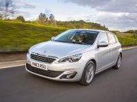 Peugeot 308 UK (2014) - picture 2 of 3