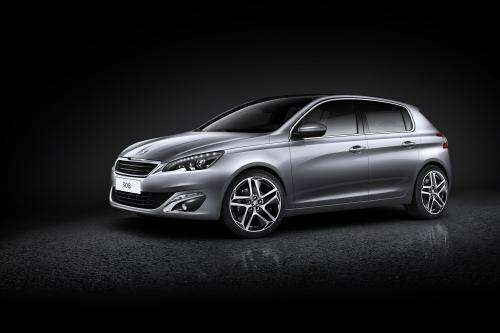 Peugeot 308 (2014) - picture 1 of 18