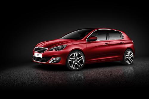 Peugeot 308 (2014) - picture 16 of 18