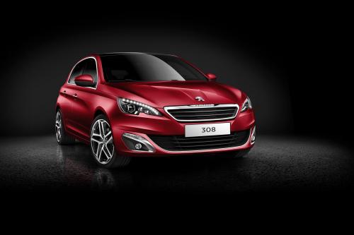Peugeot 308 (2014) - picture 17 of 18