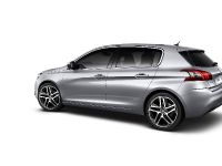 Peugeot 308 (2014) - picture 14 of 18