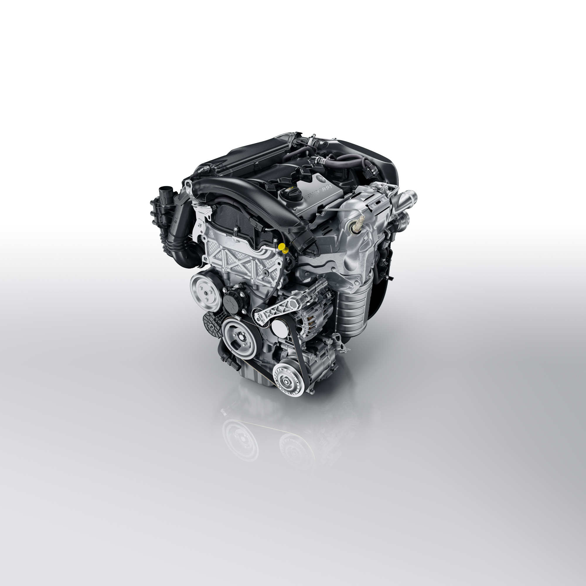 Peugeot Euro 6 PureTech Engines