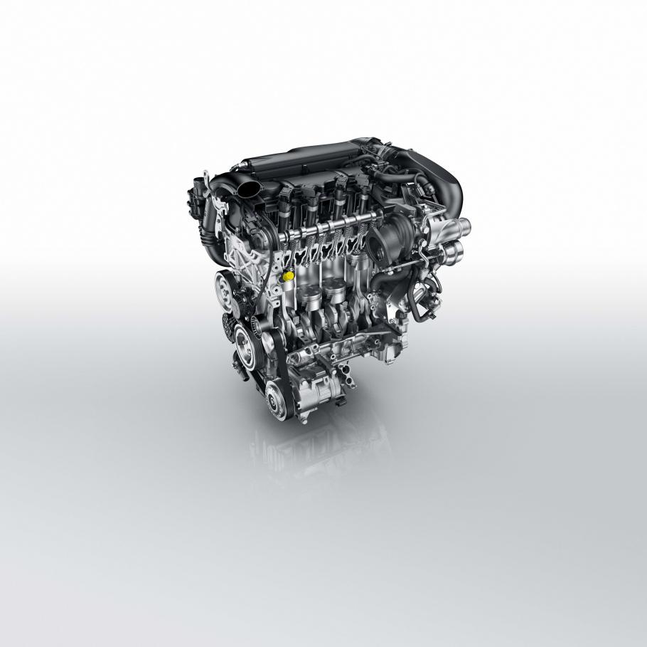 Peugeot Euro 6 PureTech Engines