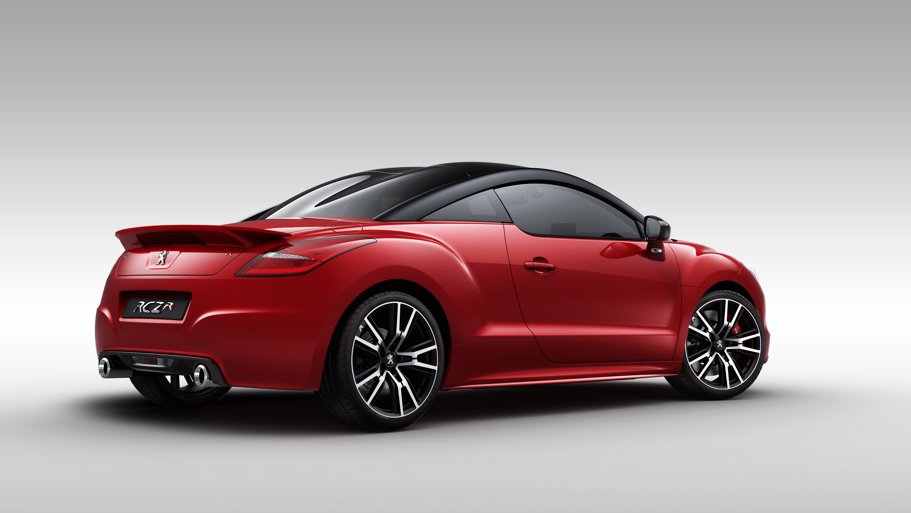 Peugeot RCZ R