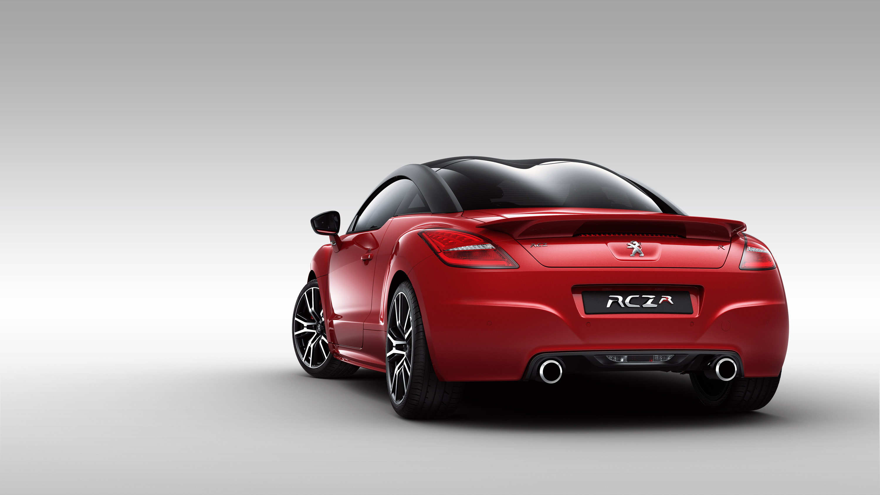 Peugeot RCZ R