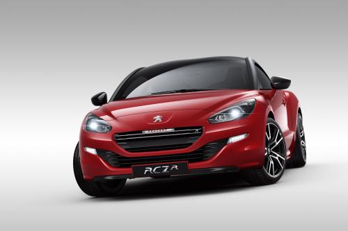 Peugeot RCZ R (2014) - picture 1 of 4