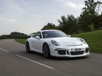 2014 Porsche 911 GT3 Cup Race and Road Cars