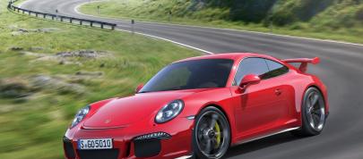 Porsche 911 GT3 (2014) - picture 7 of 25