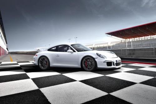 Porsche 911 GT3 (2014) - picture 16 of 25