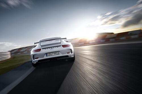 Porsche 911 GT3 (2014) - picture 17 of 25