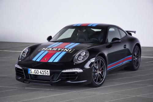 Porsche 911 S Martini Racing Edition (2014) - picture 1 of 3