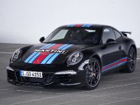 2014 Porsche 911 S Martini Racing Edition, 1 of 3