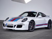 2014 Porsche 911 S Martini Racing Edition, 2 of 3