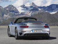 Porsche 911 Turbo Cabriolet (2014) - picture 2 of 9