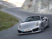 Porsche 911 Turbo Cabriolet (2014) - picture 5 of 9