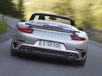 Porsche 911 Turbo Cabriolet (2014) - picture 6 of 9