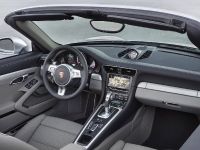 Porsche 911 Turbo Cabriolet (2014) - picture 8 of 9