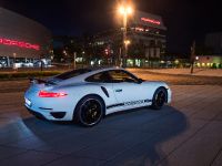 2014 Porsche 911 Turbo S Exclusive GB Edition