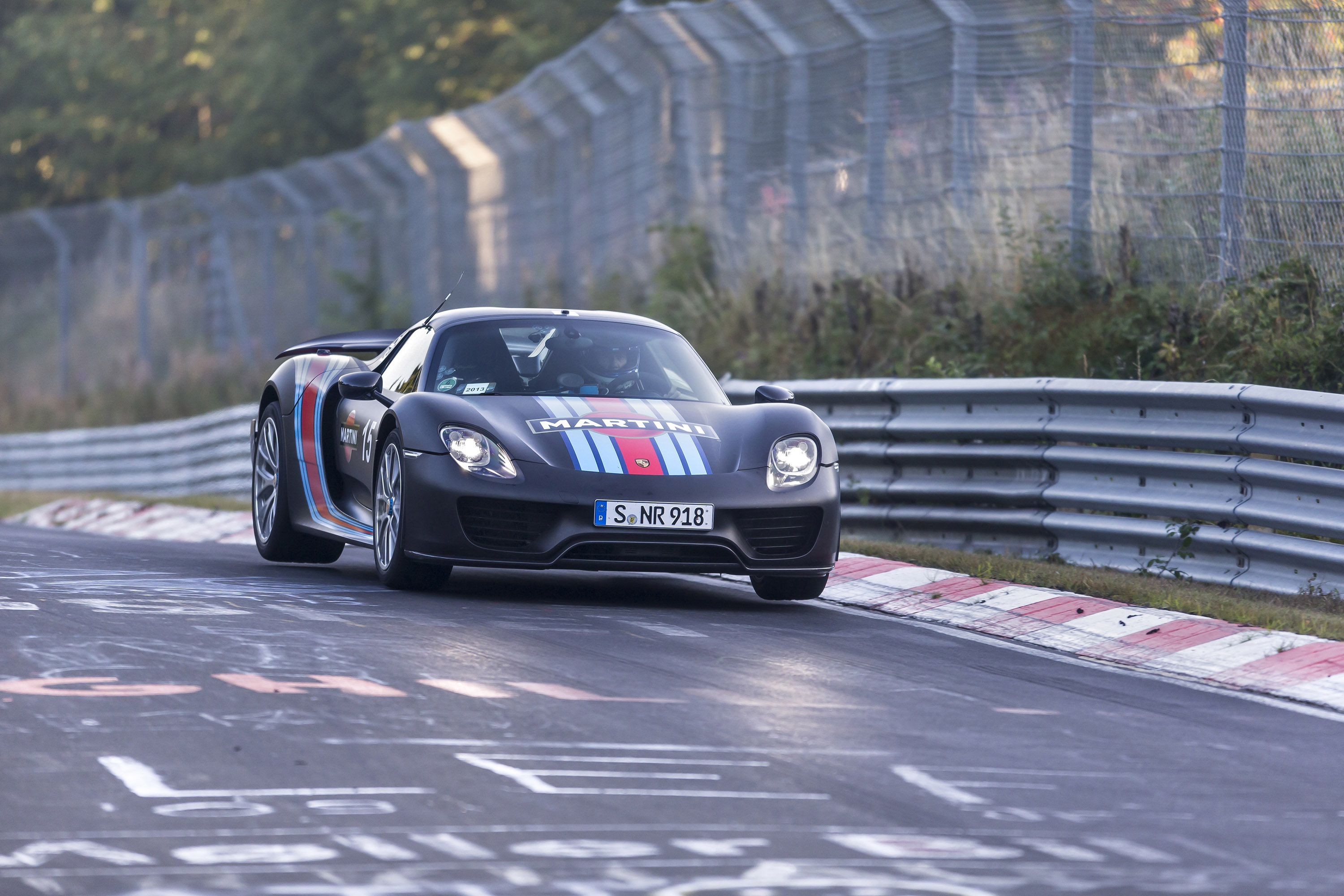 Porsche 918 Spyder