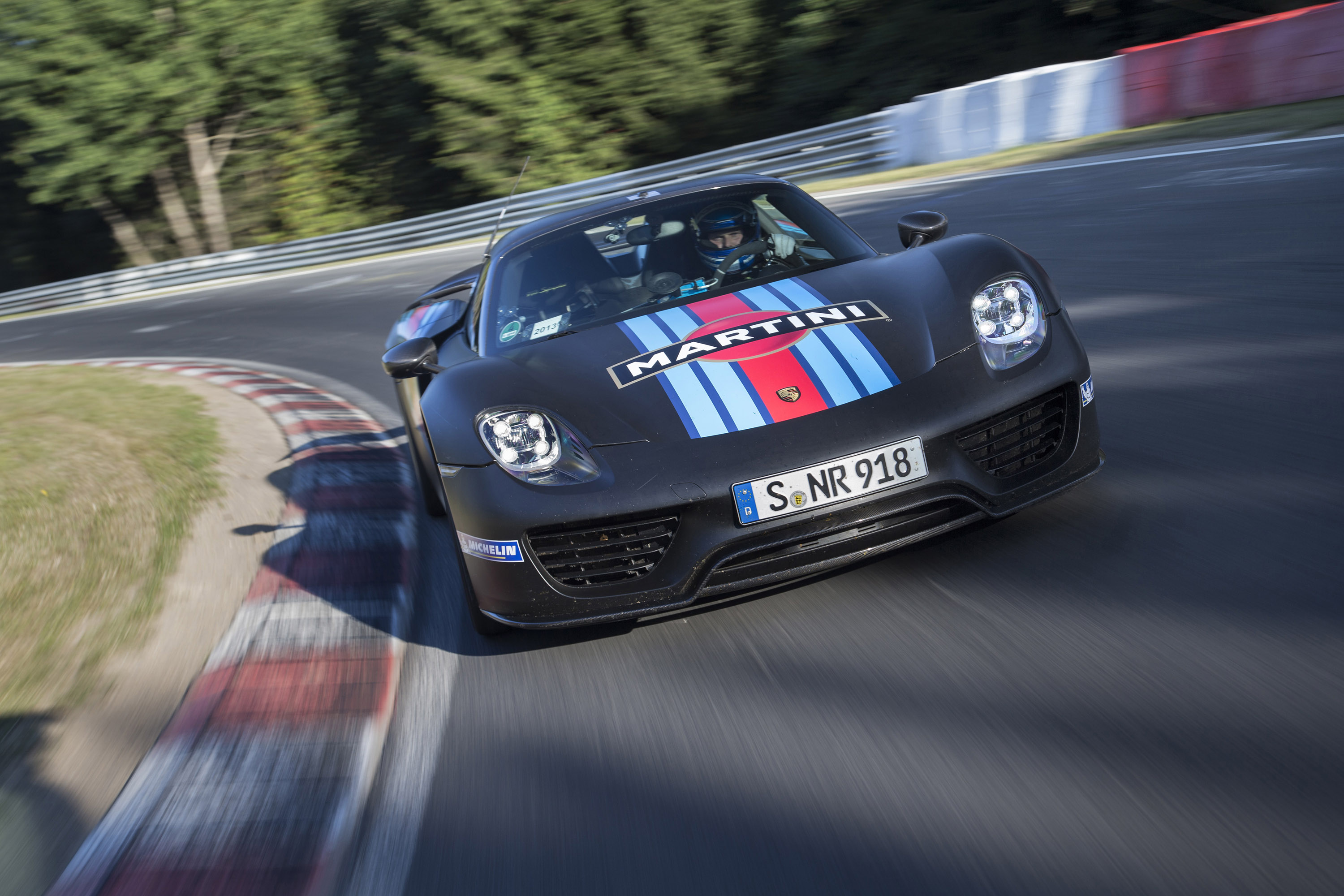 Porsche 918 Spyder