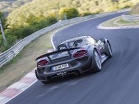 Porsche 918 Spyder (2014) - picture 4 of 5