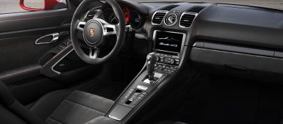 Porsche Boxster GTS (2014) - picture 4 of 4