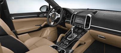 Porsche Cayenne Platinum Edition (2014) - picture 4 of 5