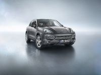 Porsche Cayenne Platinum Edition (2014) - picture 1 of 5