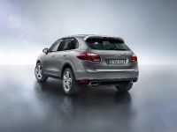 Porsche Cayenne Platinum Edition (2014) - picture 2 of 5