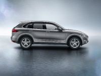 Porsche Cayenne Platinum Edition (2014) - picture 3 of 5