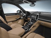 Porsche Cayenne Platinum Edition (2014) - picture 4 of 5