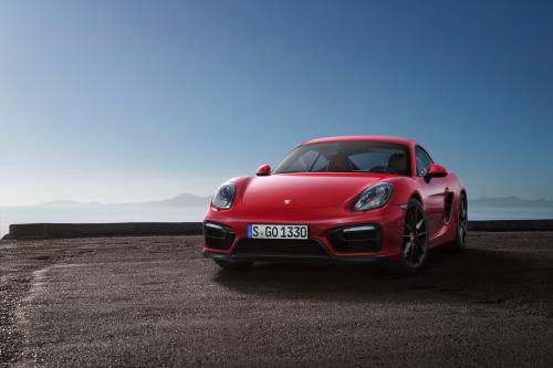 Porsche Cayman GTS (2014) - picture 1 of 4