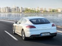 Porsche Panamera S E-Hybrid (2014) - picture 4 of 6