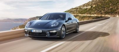 Porsche Panamera Turbo S (2014) - picture 4 of 5
