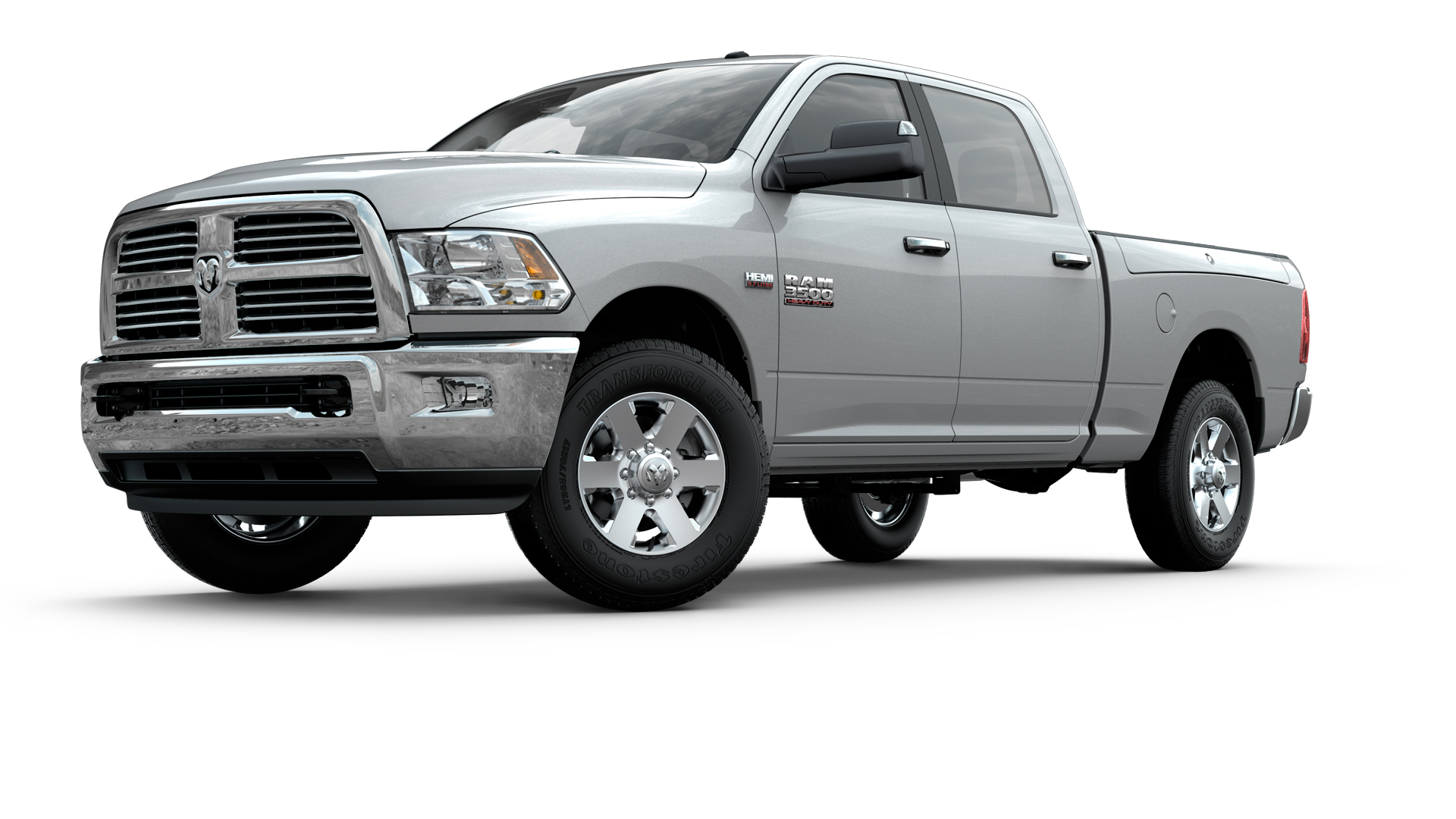 Ram Heavy Duty