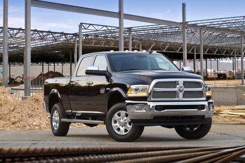 Ram Heavy Duty (2014) - picture 1 of 11