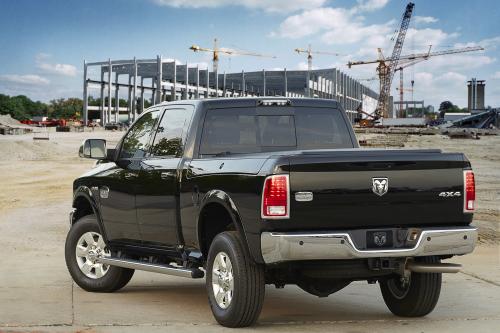 Ram Heavy Duty (2014) - picture 8 of 11
