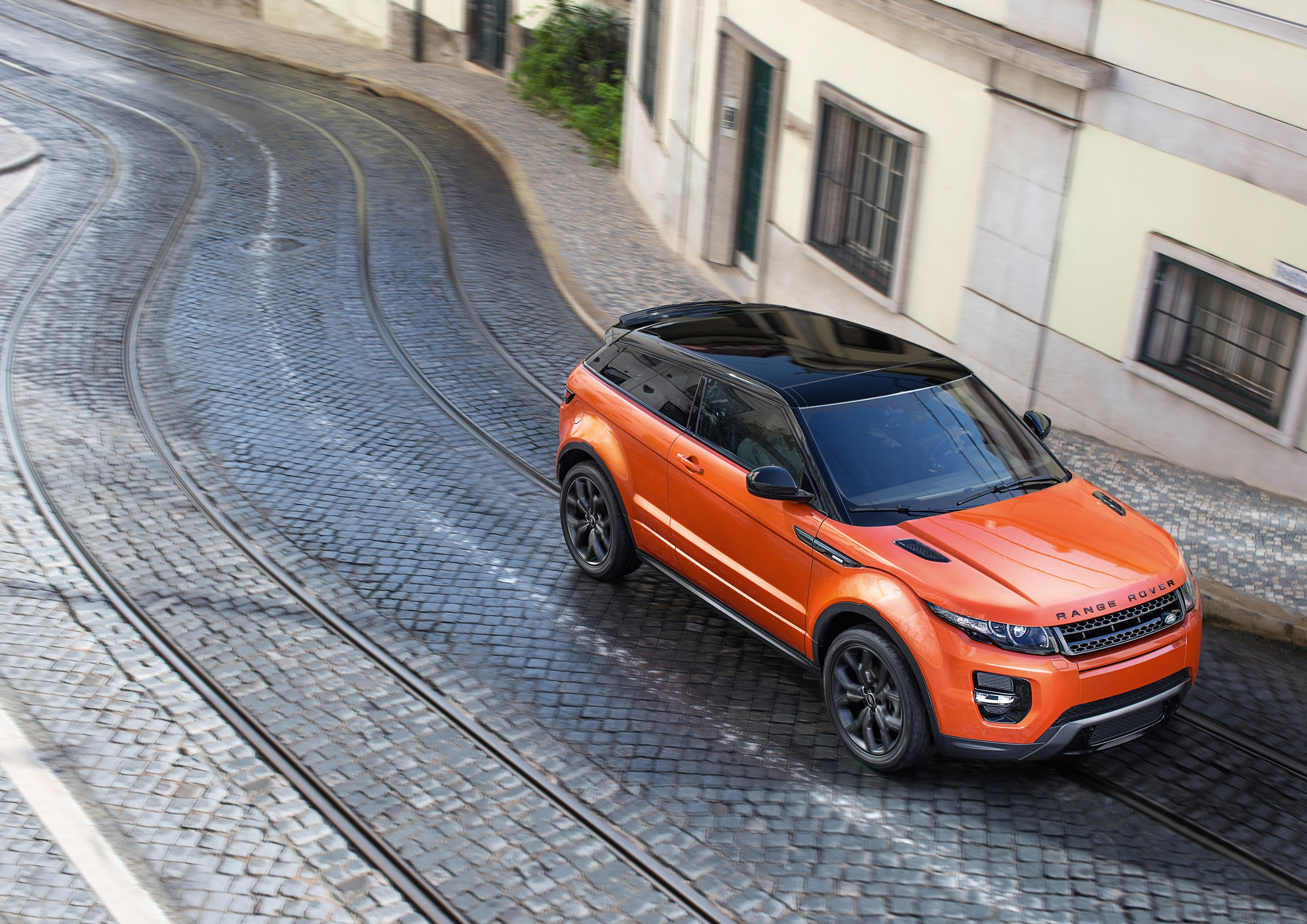 Range Rover Evoque Autobiography Dynamic