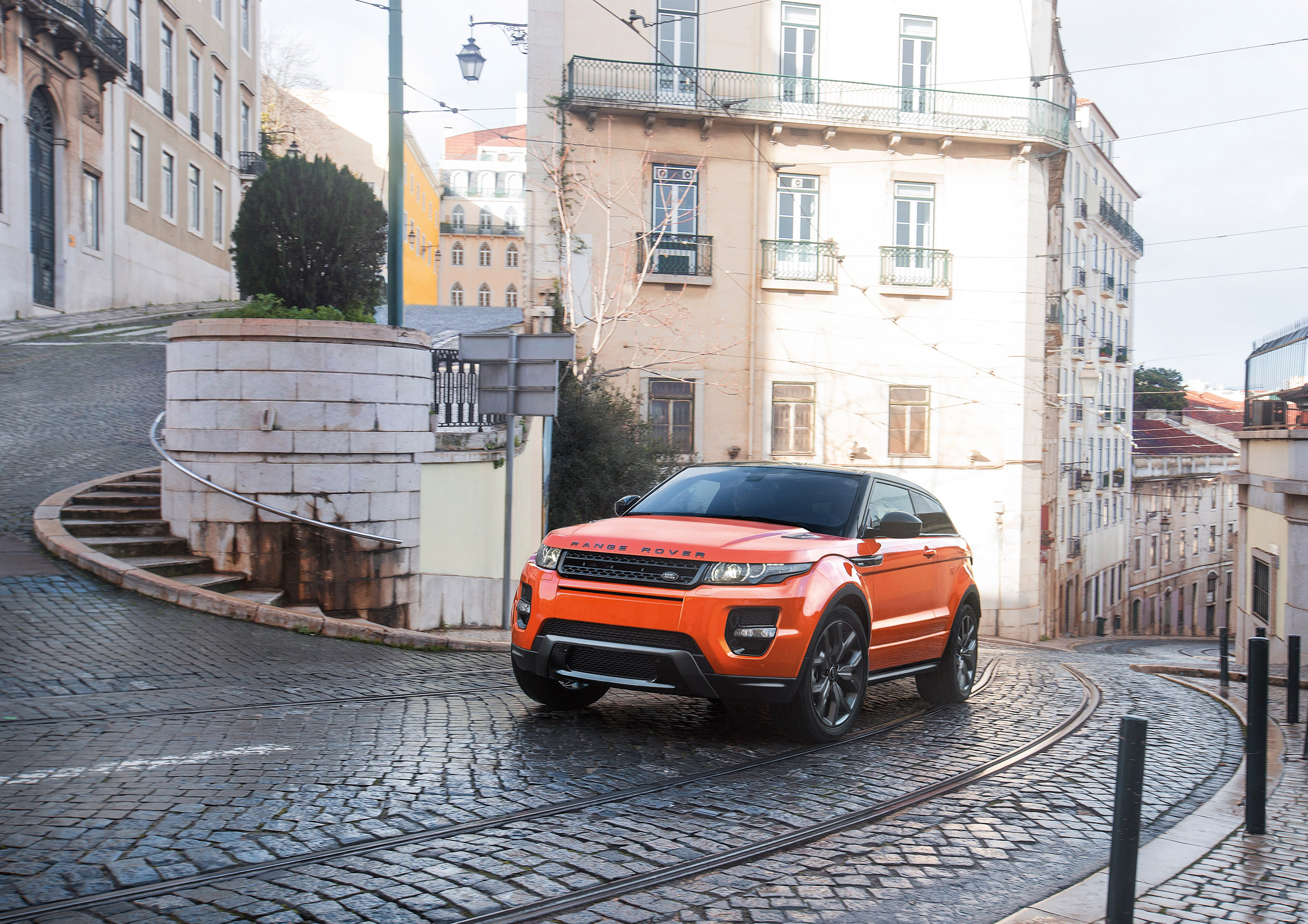 Range Rover Evoque Autobiography Dynamic