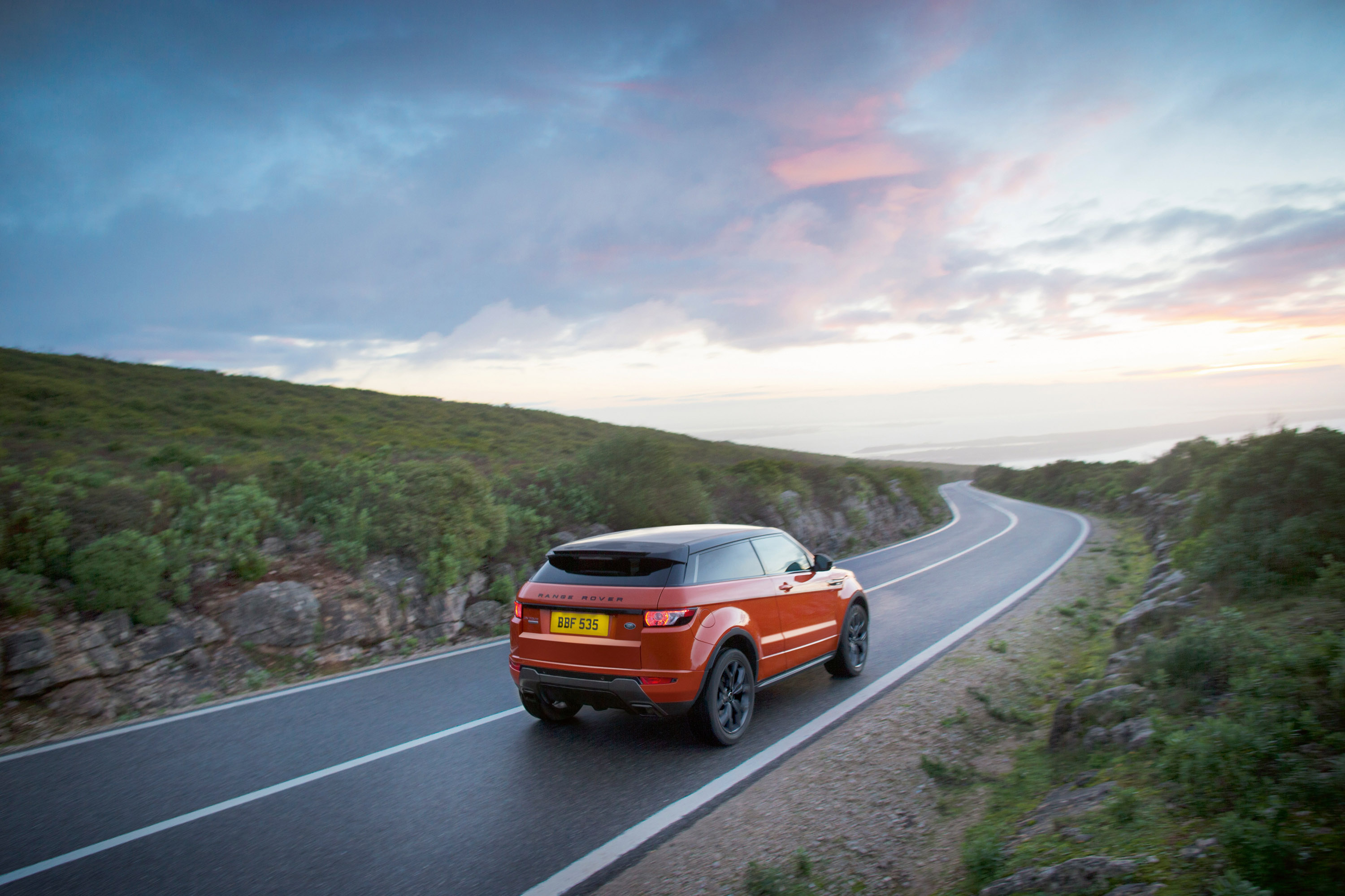 Range Rover Evoque Autobiography Dynamic