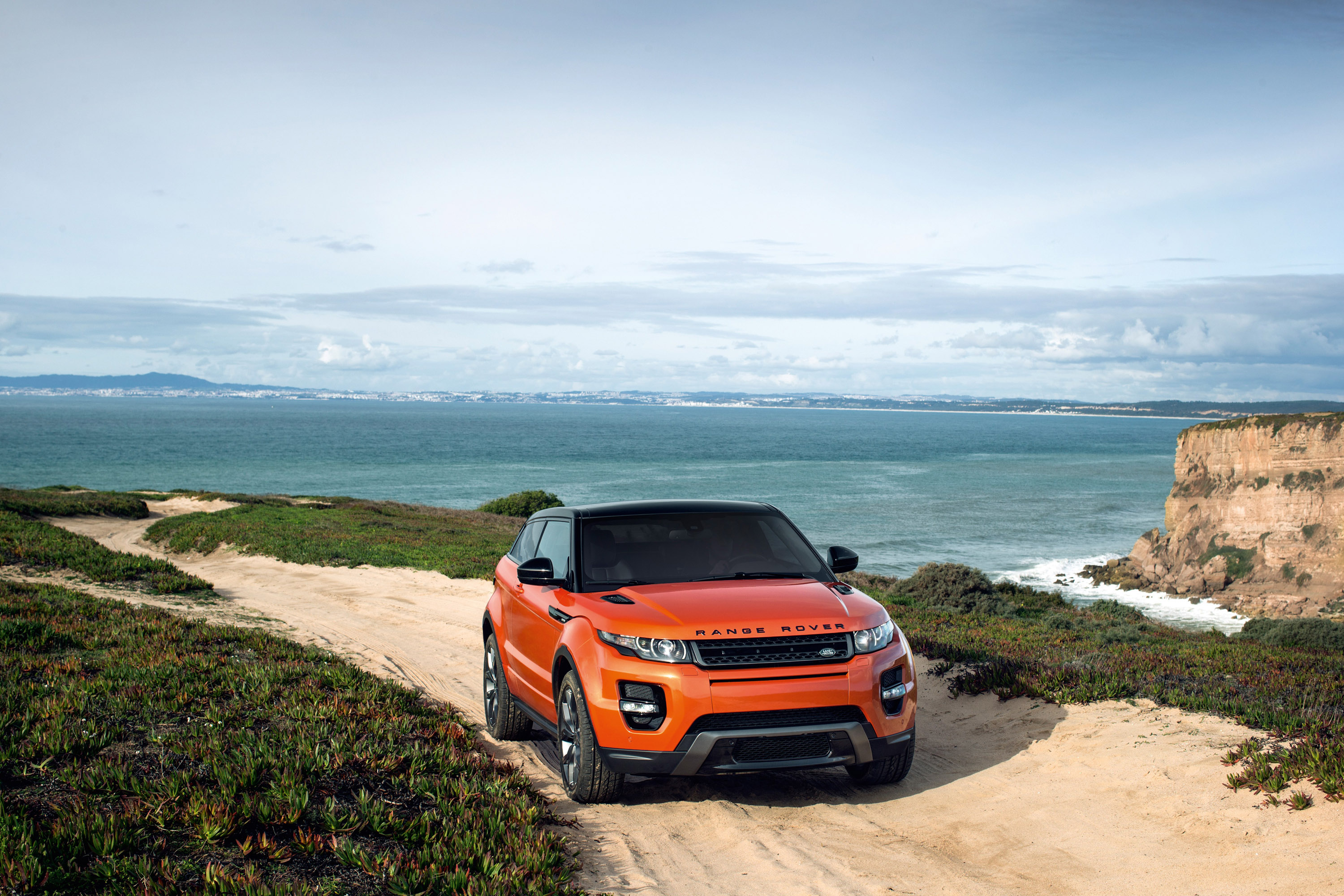 Range Rover Evoque Autobiography Dynamic