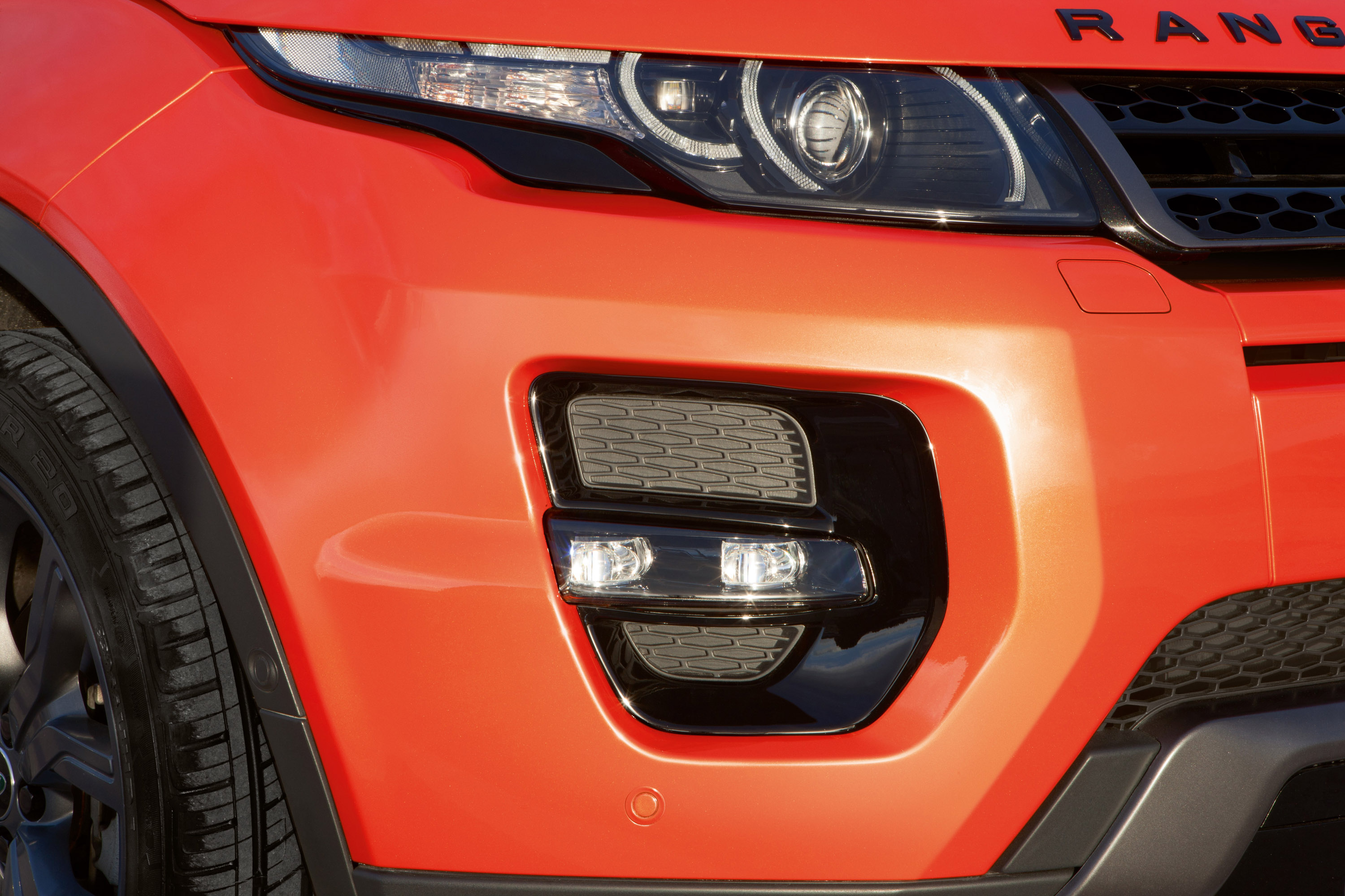 Range Rover Evoque Autobiography Dynamic