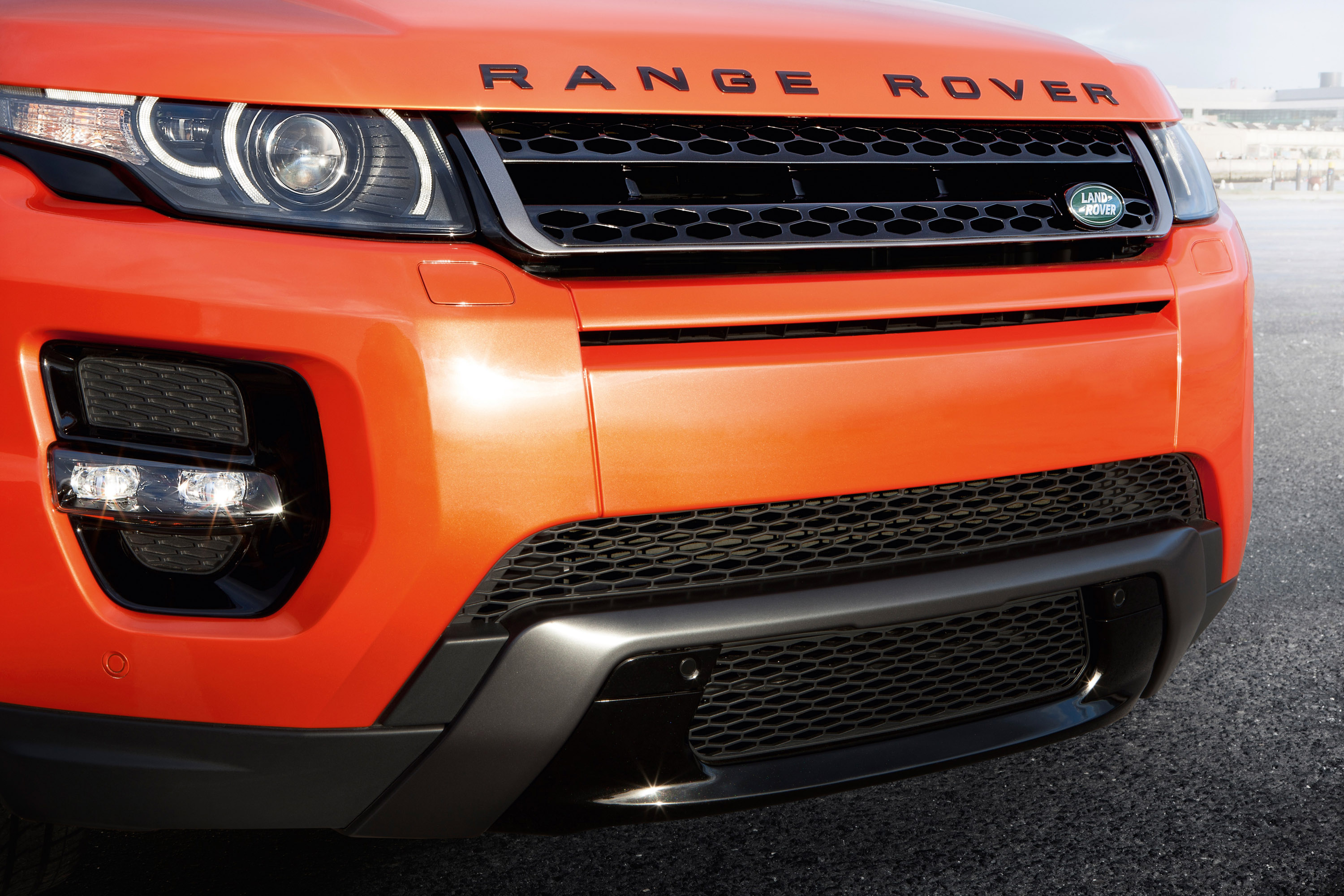 Range Rover Evoque Autobiography Dynamic