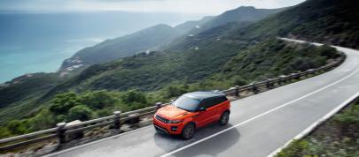 Range Rover Evoque Autobiography Dynamic (2014) - picture 4 of 15