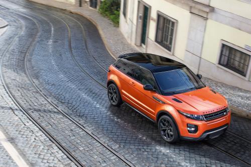 Range Rover Evoque Autobiography Dynamic (2014) - picture 1 of 15