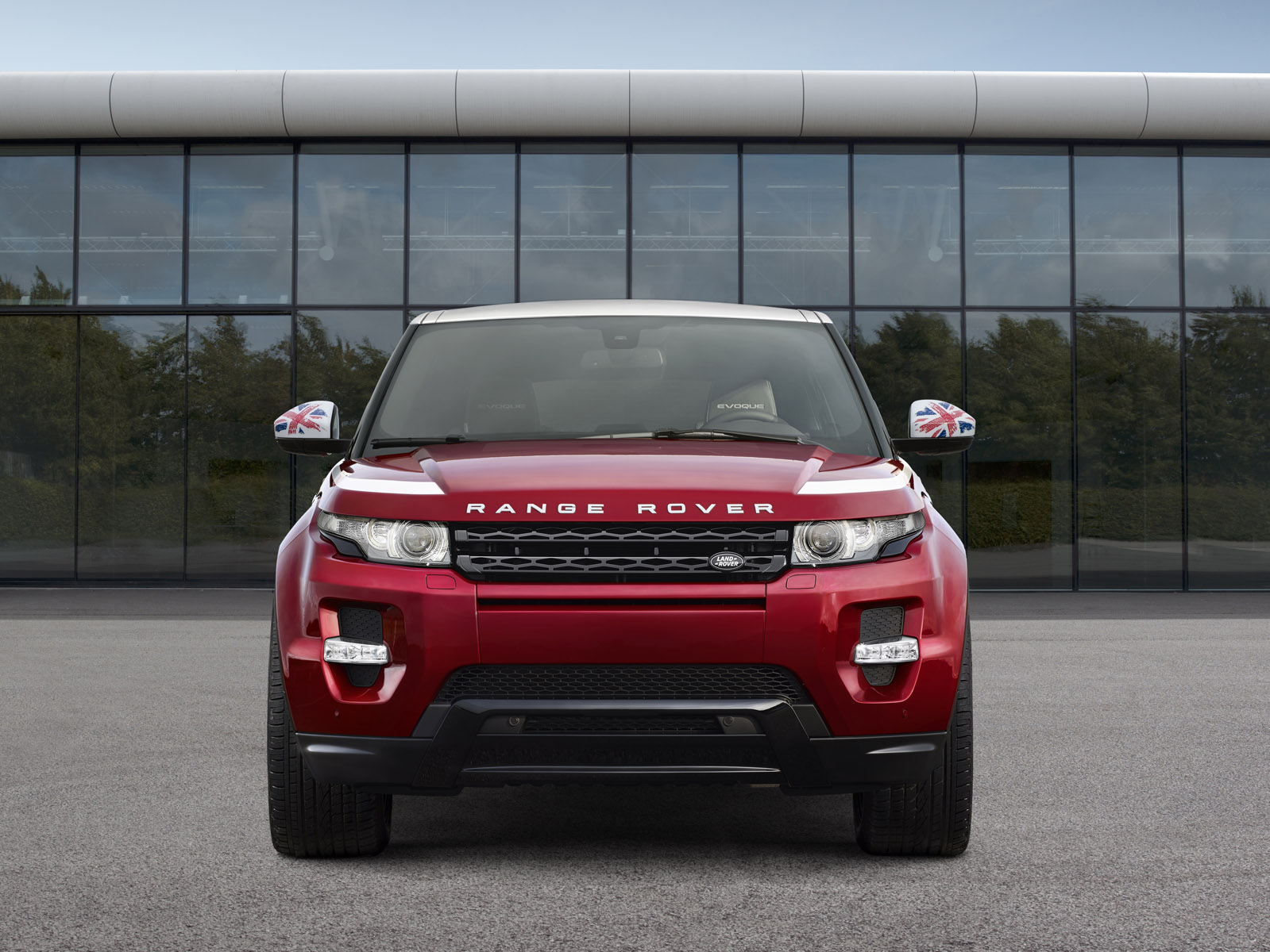 Range Rover Evoque SW1 Special Edition