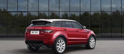Range Rover Evoque SW1 Special Edition (2014) - picture 4 of 11
