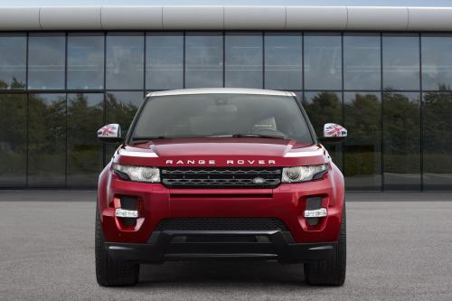 Range Rover Evoque SW1 Special Edition (2014) - picture 1 of 11