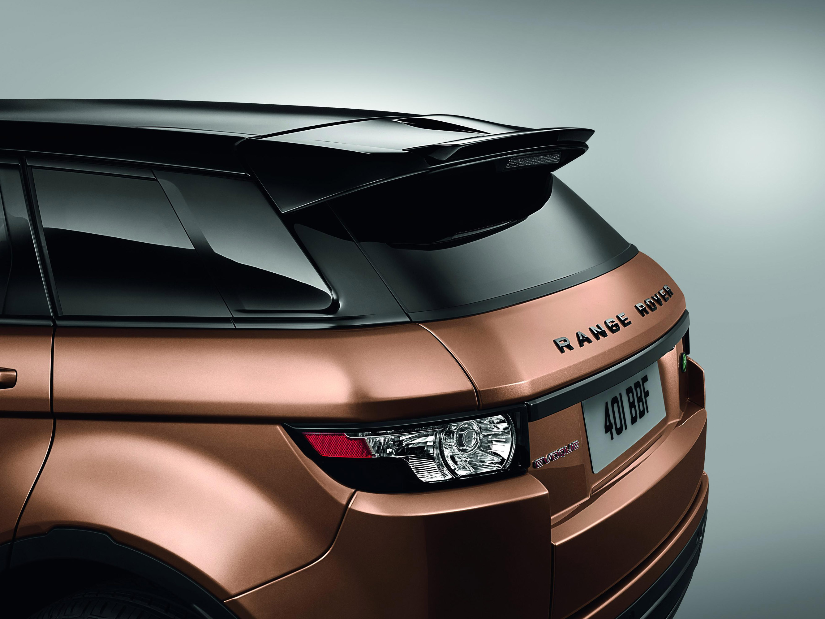 Range Rover Evoque